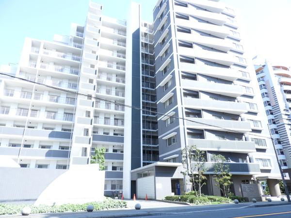 レクセルグランデ鎌ヶ谷ブライトコート 外観
