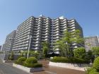シャルマン幕張3号棟外観1