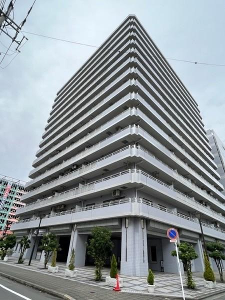 ツインシティヴェール高崎 外観