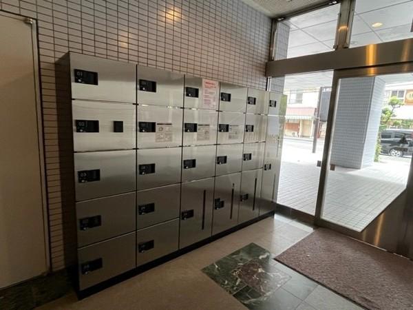 ツインシティヴェール高崎 共有部分