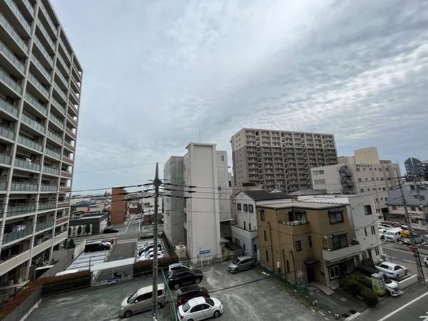 ツインシティヴェール高崎 眺望