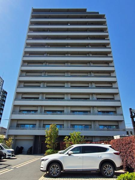ライオンズ小岩グランテラス 外観