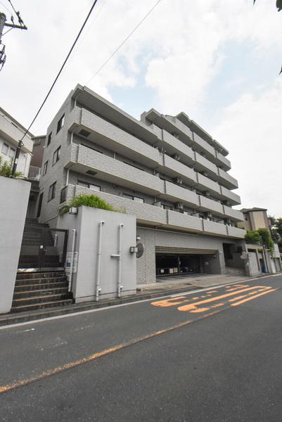 アドヴァンス獅子ヶ谷 外観