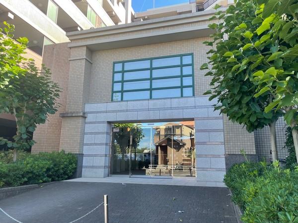 クレストフォルム市川大野ウィングステージ 外観