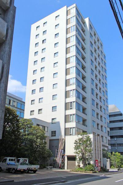 鉄筋コンクリート造・地下1階14階建て・総