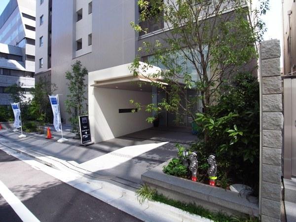 グランドメゾン九段南 エントランス