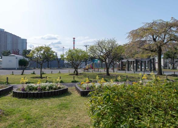 公園