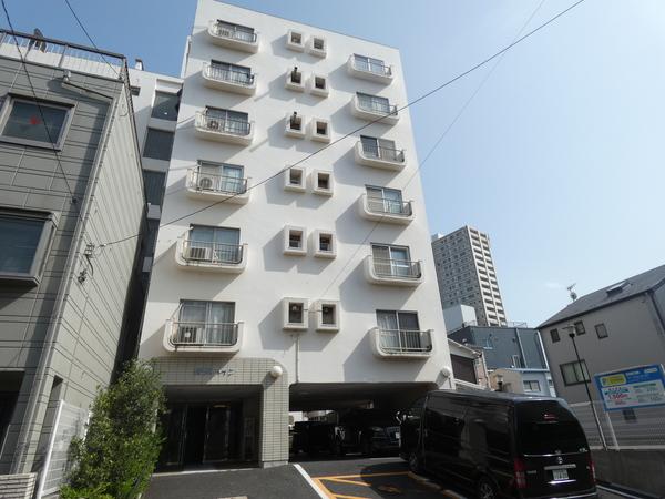 横浜ハイツ 外観