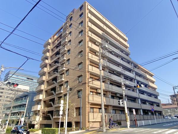 横浜市営地下鉄ブルーライン「高島町」駅ま
