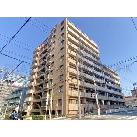 横浜市営地下鉄ブルーライン「高島町」駅ま