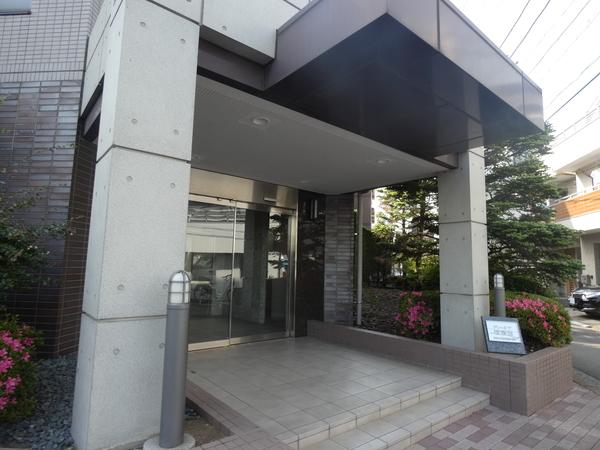 グレーシア横濱西 外観