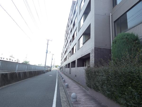 グレーシア横濱西 外観