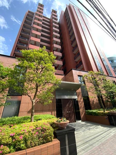 高級感漂う住友不動産分譲マンション