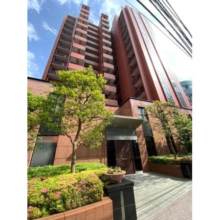 高級感漂う住友不動産分譲マンション