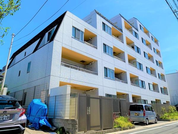 ガーラレジデンス舞浜 外観