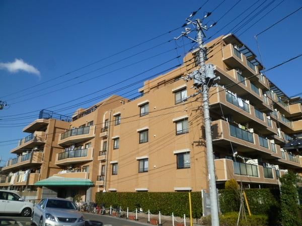 ヴェラハイツ小金 外観