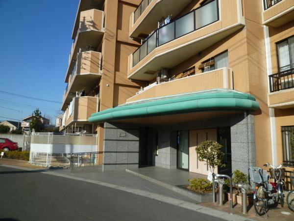 ヴェラハイツ小金 外観