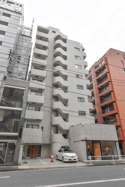 鉄骨鉄筋コンクリート造・地上１０階地下１