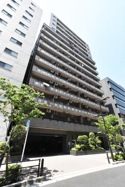 鉄骨鉄筋コンクリート造・１４階建て・総戸