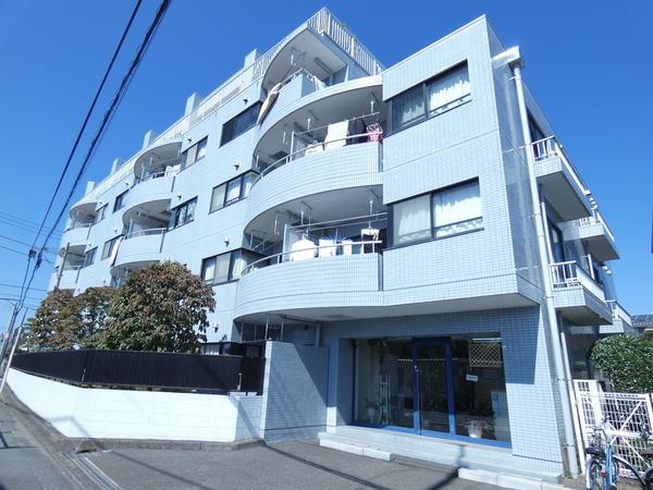 ウエストハイム国立 外観