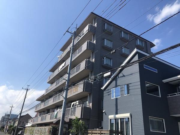 エクセランス松戸西 外観