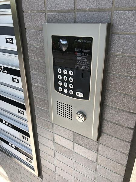 エクセランス松戸西 共有部分