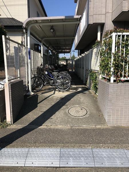 エクセランス松戸西 共有部分