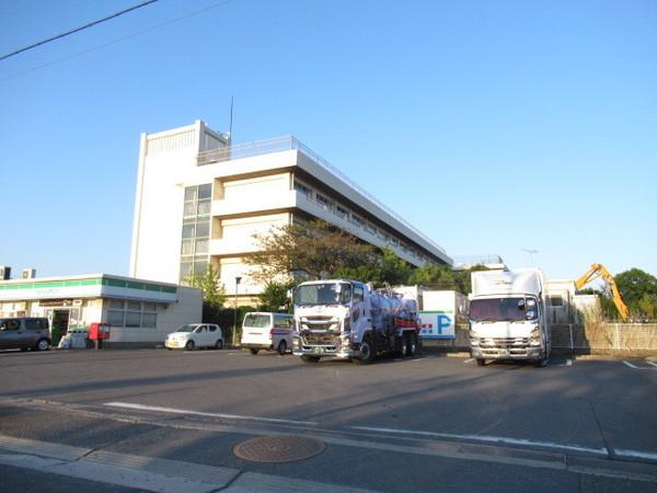 中学校