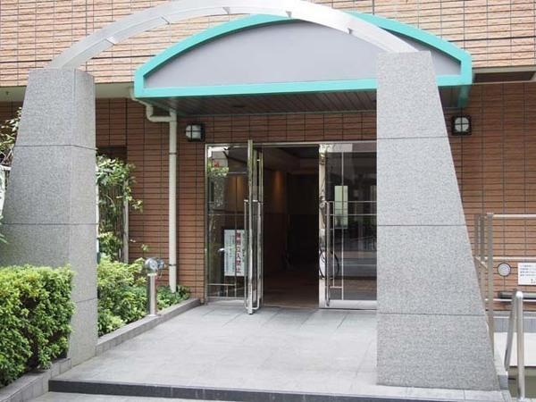 シティハイツ東京日本橋 エントランス