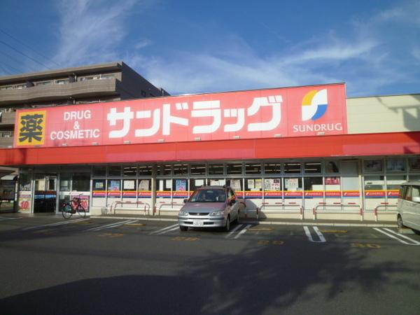 ドラックストア
