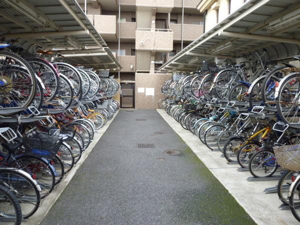 コスモ川口戸塚ガーデンフォルム 共有部分