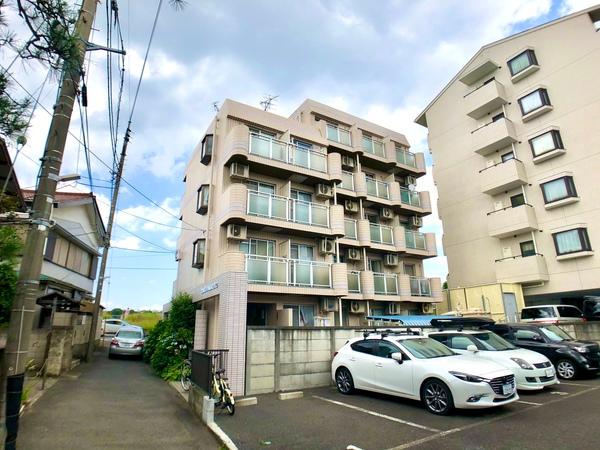 ドム新丸子 外観