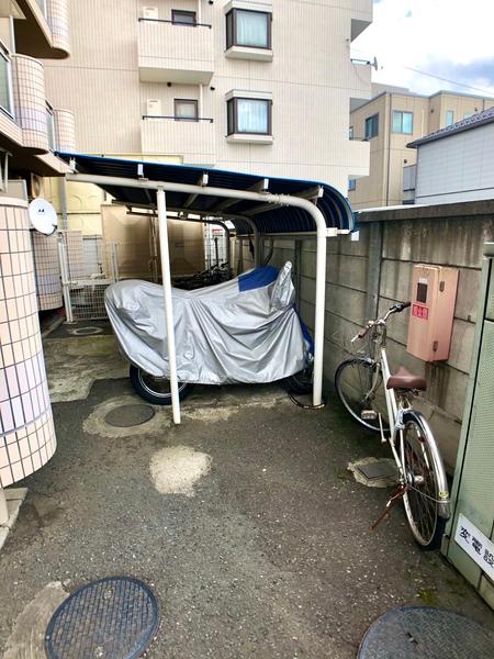 ドム新丸子 共有部分