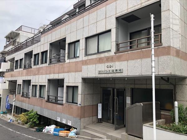 菱和パレス滝野川CDI 外観