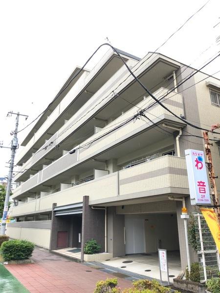 サンクレイドル行徳 外観