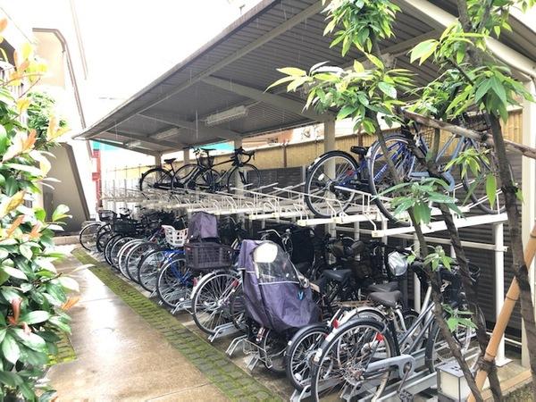 サンクレイドル行徳 共有部分