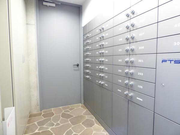 エコヴィレッジ和光新街区 共有部分