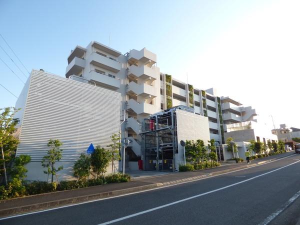 エコヴィレッジ和光新街区 外観