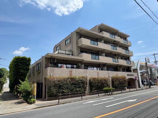 ベルジュール三鷹 外観