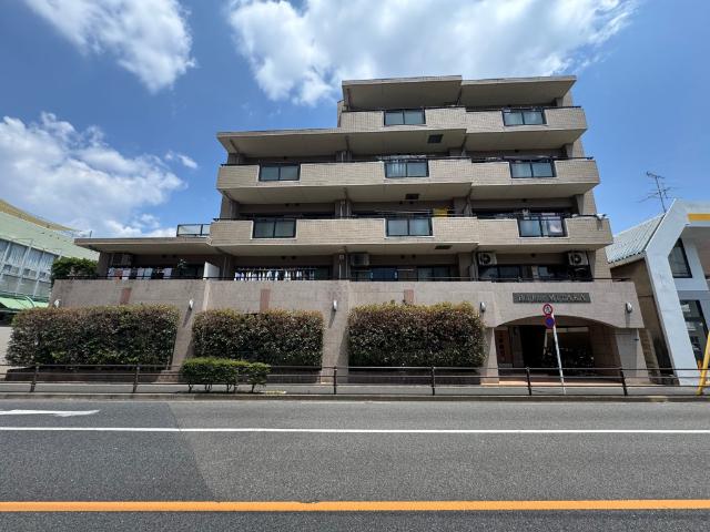 ベルジュール三鷹 外観