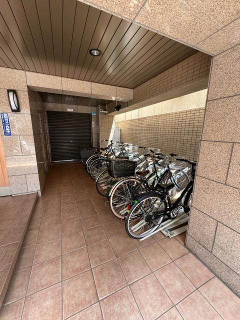 ベルジュール三鷹 共有部分