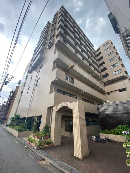 ＮＩＣアーバンプラザ鶴見 外観