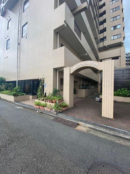 ＮＩＣアーバンプラザ鶴見 エントランス