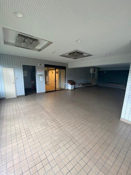 ＮＩＣアーバンプラザ鶴見 ロビー