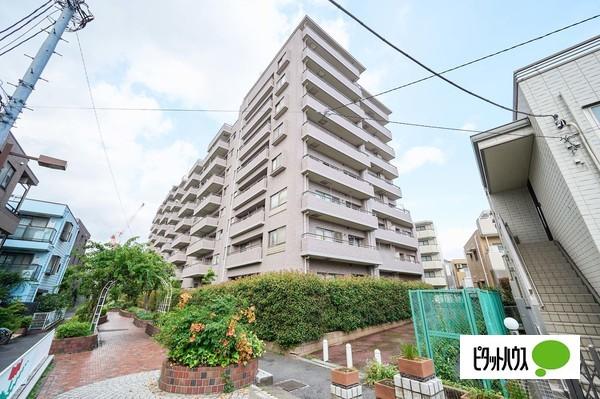 オーベル池袋立教通り 外観