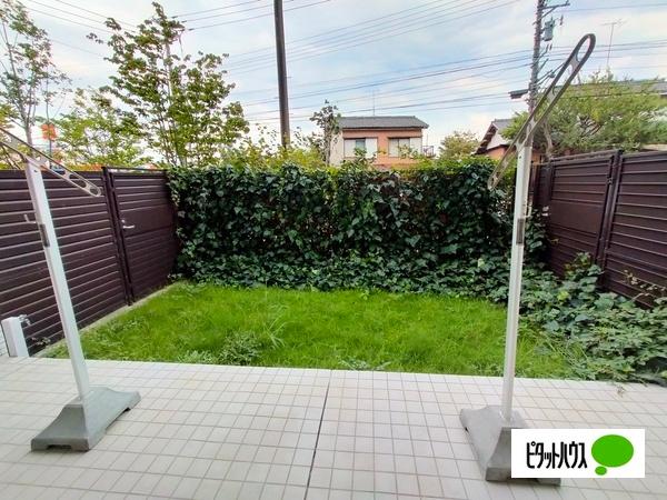ブランズ市が尾ガーデン 眺望