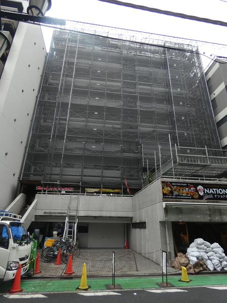 ライオンズマンション新大久保第２ 外観