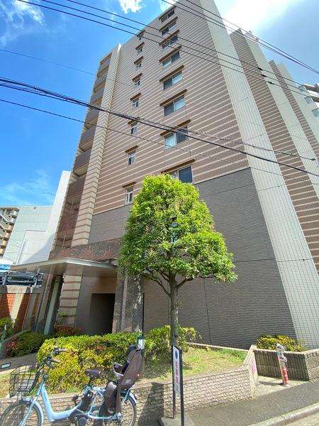 クレストフォルム横浜平沼 外観