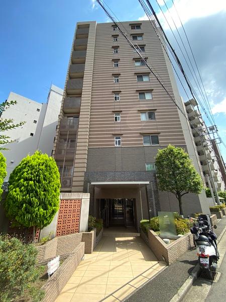 クレストフォルム横浜平沼 外観