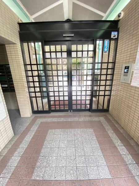 シティコープ横浜阪東橋 エントランス